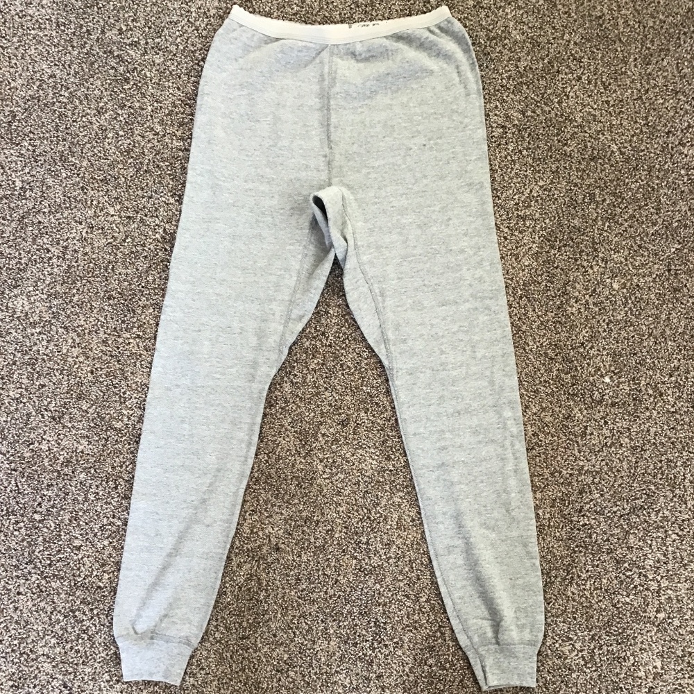 Women’s Large Cherokee Long Underwear Pants
